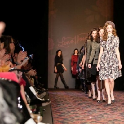 catwalk Lena Hoschek
