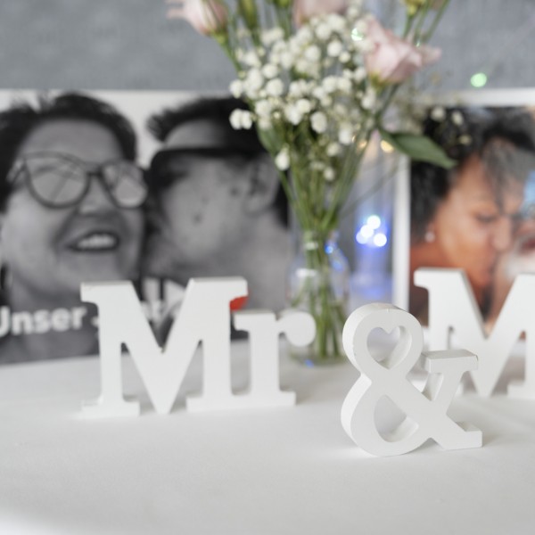 Hochzeit Sandy + Chris