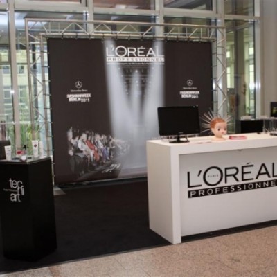 Lóreal Stand