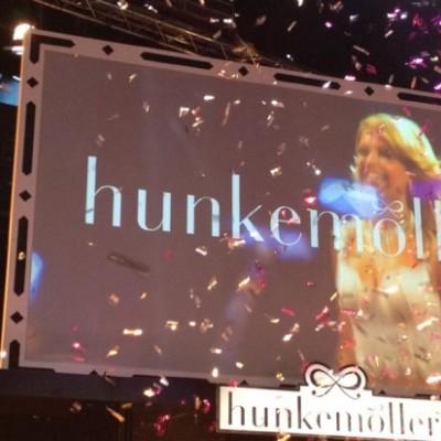 Hunkemöller Offsite Show im Berliner Ensemble